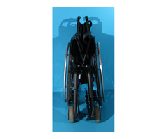 Scaun cu rotile activ din aluminiu Otto Bock - 7