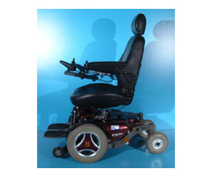 Carucior electric Permobil C300 - 6 km/h