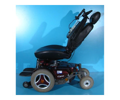 Carucior electric Permobil C300 - 6 km/h