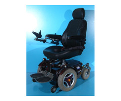 Carucior electric Permobil C300 - 6 km/h