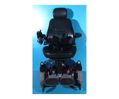 Carucior electric Permobil C300 - 6 km/h
