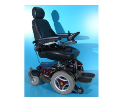 Carucior electric Permobil C300 - 6 km/h
