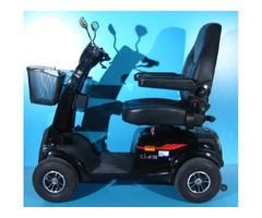 Scuter electric batrani - Meyra Ortopedia CL 415 - 15 km/h