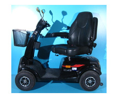 Scuter electric batrani - Meyra Ortopedia CL 415 - 15 km/h