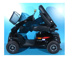 Scuter electric batrani - Meyra Ortopedia CL 415 - 15 km/h