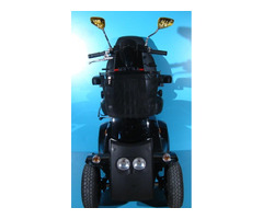 Scuter electric batrani - Meyra Ortopedia CL 415 - 15 km/h - 6