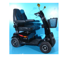 Scuter electric batrani - Meyra Ortopedia CL 415 - 15 km/h - 7