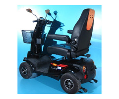 Scuter electric batrani - Meyra Ortopedia CL 415 - 15 km/h - 10