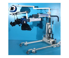 Aparat de recuperare antispasmic MOTOmed Letto 2 picioare/brate - 9