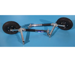 Roti ajutatoare pneumatice pentru bicicleta 200x50 - set - 2