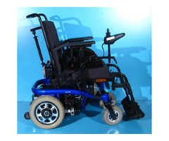 Carucior electric - Days Viper - 6 km/h - 6