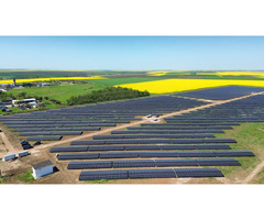 Structuri și Montaj Panouri Fotovoltaice