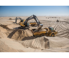 Excavații și Fundații Speciale de Mare Capacitate