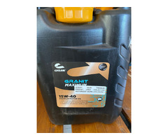 Oferta de ulei motor 15W40 cu filtru ulei GRATIS