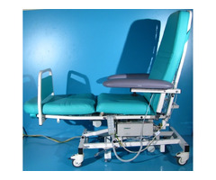 Scaun medical electric pentru tratament și recoltare sânge Digiterm Comfort 4 - 3