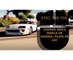 Cumpar auto orice marca