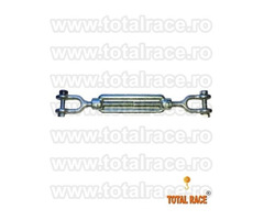 Intinzatoare cablu cu doua furci Total Race