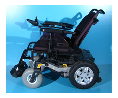 Carucior electric -Pride Quantum Artemis - 2