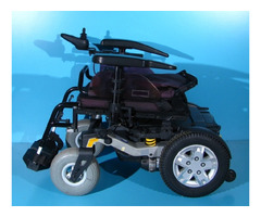 Carucior electric -Pride Quantum Artemis - 3