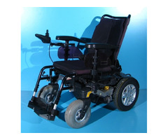 Carucior electric -Pride Quantum Artemis - 4