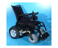Carucior electric -Pride Quantum Artemis - 6