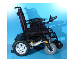 Carucior electric -Pride Quantum Artemis - 7