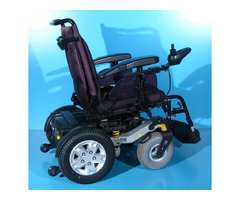 Carucior electric -Pride Quantum Artemis - 8