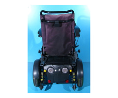 Carucior electric -Pride Quantum Artemis - 9