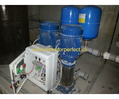 Reparatii pompe blocuri Bucuresti si Ilfov - 7
