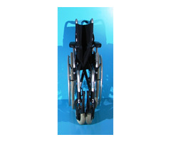 Scaun cu rotile  Meyra - latime sezut 43 cm - 7