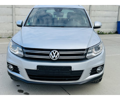 vw tiguan , fabr 2016, 2.0 tdi, 150 cp, euro 6
