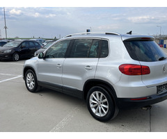 vw tiguan , fabr 2016, 2.0 tdi, 150 cp, euro 6 - 6