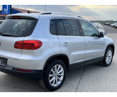 vw tiguan , fabr 2016, 2.0 tdi, 150 cp, euro 6 - 8