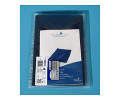 Cearsaf tubular de transfer pentru pacienti 90x110 cm - 1