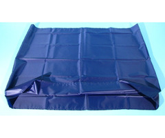 Cearsaf tubular de transfer pentru pacienti 90x110 cm - 3