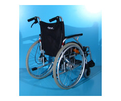 Scaun cu rotile din aluminiu  Drive - latime sezut 42 cm - 5