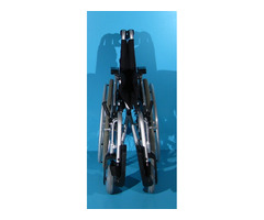 Scaun cu rotile din aluminiu  Drive - latime sezut 42 cm - 7
