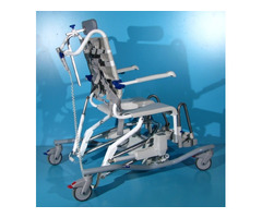 Scaun electric pentru WC si baie - 9