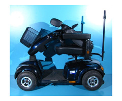Scuter electric Invacare Orion - 6 km/h - 3