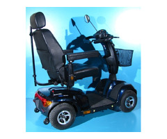 Scuter electric Invacare Orion - 6 km/h - 8