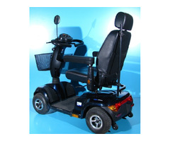Scuter electric Invacare Orion - 6 km/h - 10
