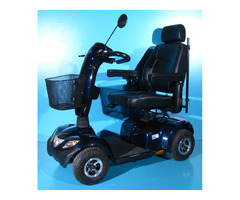 Scuter electric Invacare Orion - 6 km/h - 4