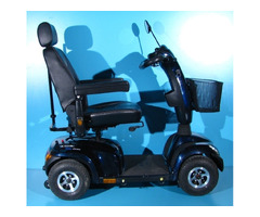 Scuter electric Invacare Orion - 6 km/h - 7