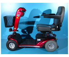 Scuter electric Practic Comfort - 8 km/h - 1