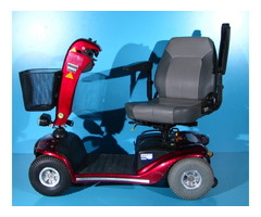 Scuter electric Practic Comfort - 8 km/h - 2