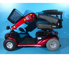 Scuter electric Practic Comfort - 8 km/h - 3