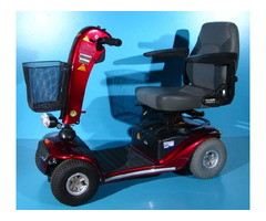 Scuter electric Practic Comfort - 8 km/h - 4