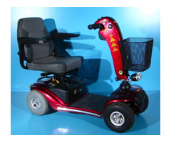 Scuter electric Practic Comfort - 8 km/h - 6