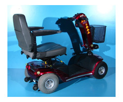 Scuter electric Practic Comfort - 8 km/h - 8