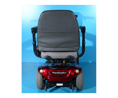 Scuter electric Practic Comfort - 8 km/h - 9